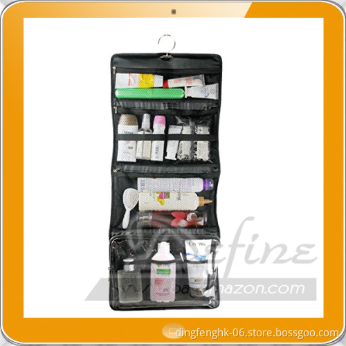 Hanging Toiletry Bag Organizer for Cosmetics